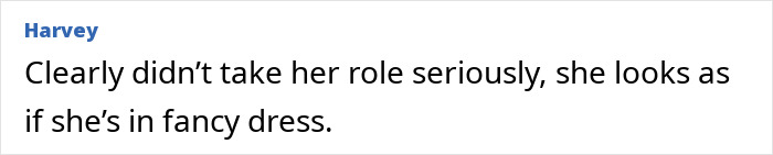 Trainee police officer in uniform with crossed arms, symbolizing consequences after revealing secrets to dealer boyfriend.