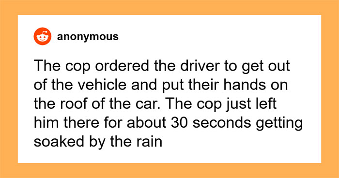 41 Times Cops Were At The Right Place At The Right Time To Serve Instant Karma