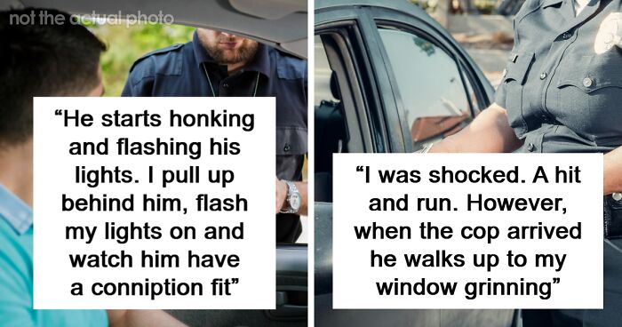 41 Stories Of Dumb Drivers Instantly Getting What They Deserved