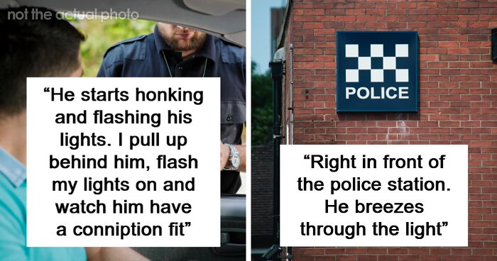 41 Times Cops Were At The Right Place At The Right Time To Serve Instant Karma