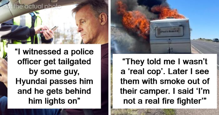 41 Stories Of Dumb Drivers Instantly Getting What They Deserved