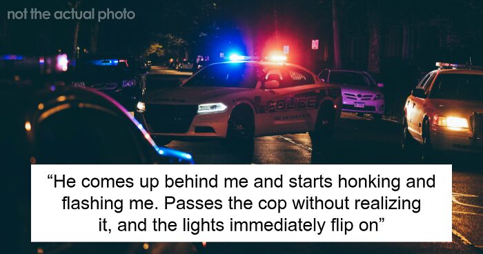 41 Stories Of Dumb Drivers Instantly Getting What They Deserved