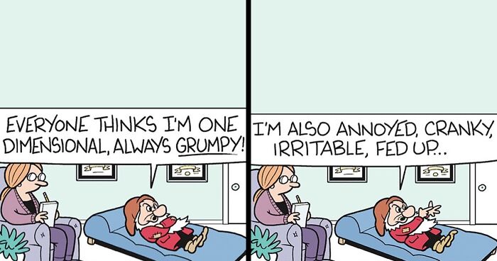 Artist Made 39 Comics Featuring Iconic Characters From Star Wars, Peanuts, Looney Tunes, and More