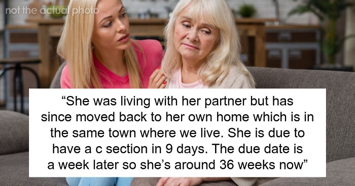 “I Feel Sorry For Your Daughter”: Parents Put Theater Above Pregnant Daughter’s Pleas To Be Near