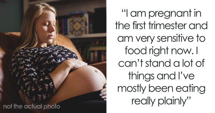 Pregnant Woman Doesn’t Want To Starve For A Weekend, Skips Thanksgiving At In-Laws’