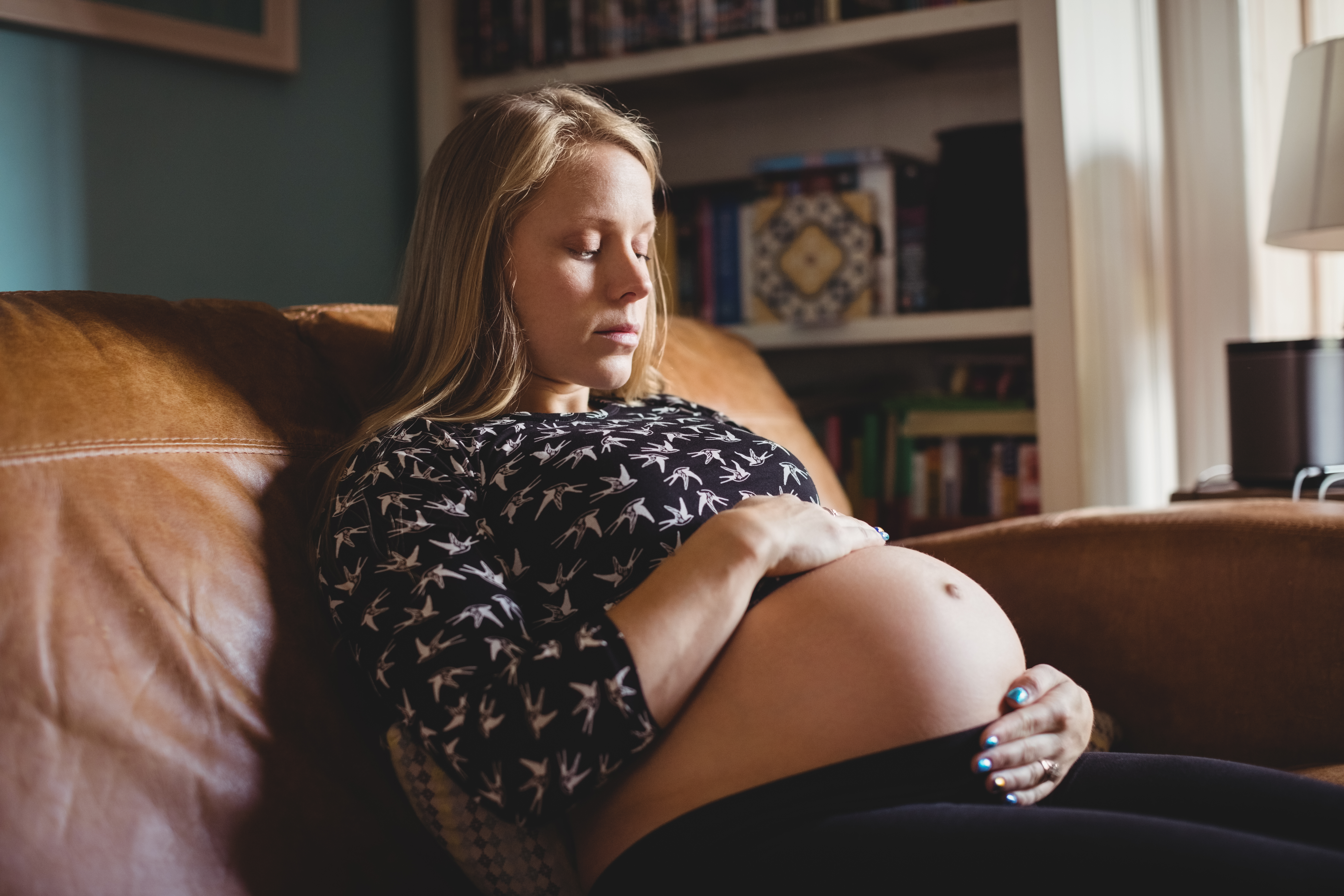 Pregnant Woman Doesn’t Want To Starve For A Weekend, Skips Thanksgiving At In-Laws’ Pregnant Woman Doesn’t Want To Starve For A Weekend, Skips Thanksgiving At In-Laws’
