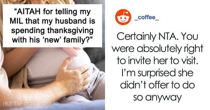 Entitled MIL Can’t Believe Son ‘Chooses’ Wife And Baby Over Her: “Selfish And Possessive”