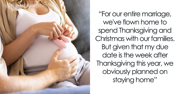 Entitled MIL Can’t Believe Son ‘Chooses’ Wife And Baby Over Her: “Selfish And Possessive”