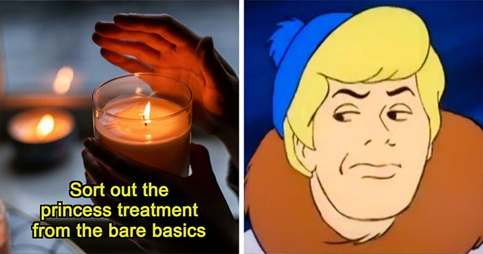 If You Call This Princess Treatment, We Need To Talk – Rate These 30 Relationship Gestures