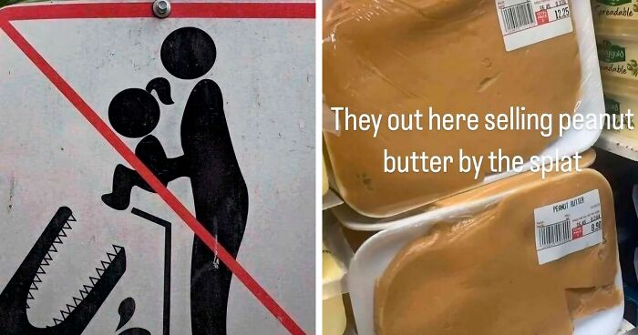 73 Weird, Unhinged And Bizarre Images That Are Not For The Easily Offended (New Pics)