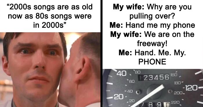 75 Randomly Funny Memes That Make Life Feel Just A Little Lighter (New Pics)