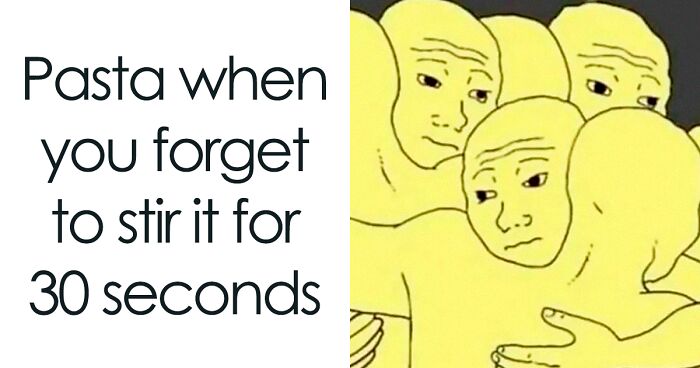 75 Randomly Funny Memes That Make Life Feel Just A Little Lighter (New Pics)