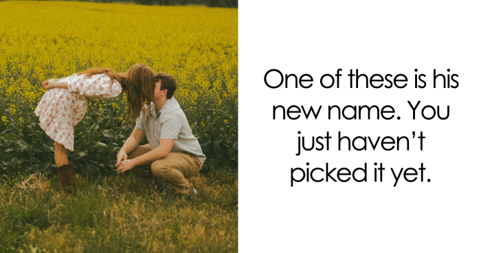 Reader’s Vote: #1 Nickname For Your Boyfriend In 2025