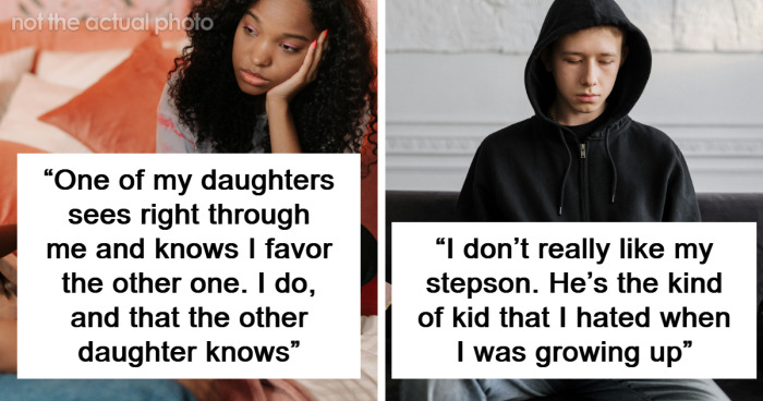 36 Parents And Children Share Brutally Honest Reasons The Parents Were Unhappy