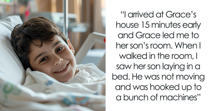 Lady Lies About Her 10YO “Independent” Son, Gets Dramatic After Babysitter Refuses To Take The Job