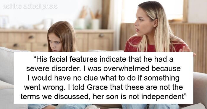 Lady Lies About Her 10YO “Independent” Son, Gets Dramatic After Babysitter Refuses To Take The Job