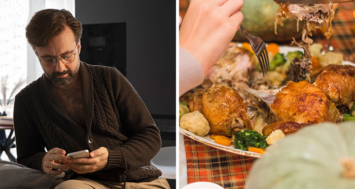 Woman Shames Brother With A Picture Of His Salary In A Group Chat After He Protested Her Thanksgiving Rules