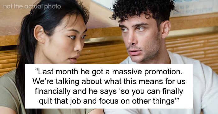 Woman Refuses To Quit Job After Husband’s Promotion, Gets Lecture From MIL On Gender Roles
