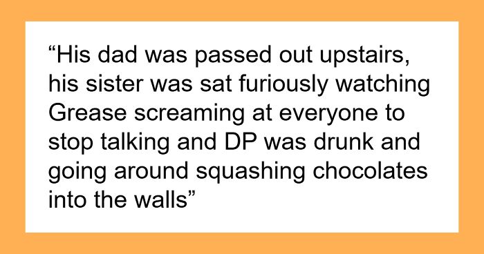 GF Excitedly Joins BF’s Family For Xmas, Dreads Going There Again After Last Year’s Fiasco