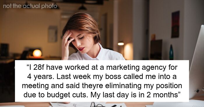 Boss Fires Valuable Employee, Stunned When She Refuses To Train Cheaper Replacement For Free