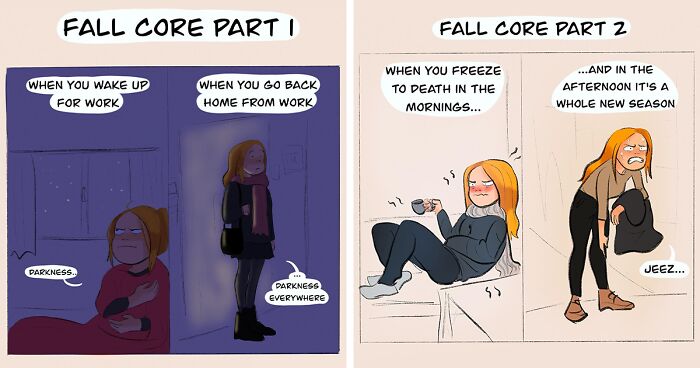 30 Relatable Comics About Everyday Life, Relationships, And Young Adulthood (New Pics)