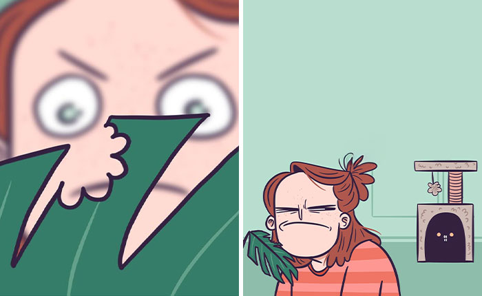 50 Comics That Capture Life’s Funny, Sweet, And Awkward Moments