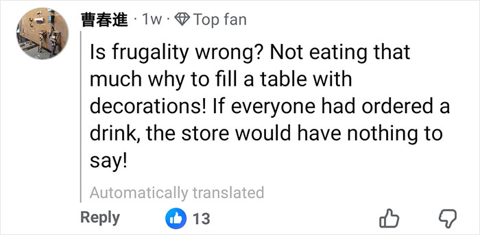 Comment on backlash faced by restaurant owner after insulting tourists sharing pizzas, discussing frugality and customer expectations. Comment on backlash faced by restaurant owner after insulting tourists sharing pizzas, discussing frugality and customer expectations.