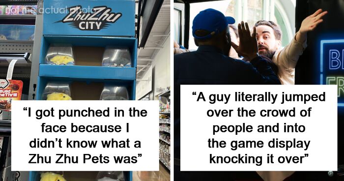 46 Unhinged Black Friday Stories From Employees That Make It Seem Like It’s Really Not Worth It