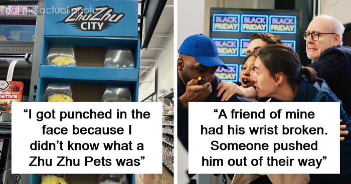 “She Screamed”: 46 Retail Workers Reveal Their Most Nightmarish Black Friday Tales