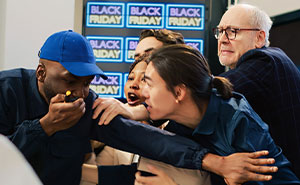 45 Unhinged Black Friday Stories From Employees That Make It Seem Like It’s Really Not Worth It