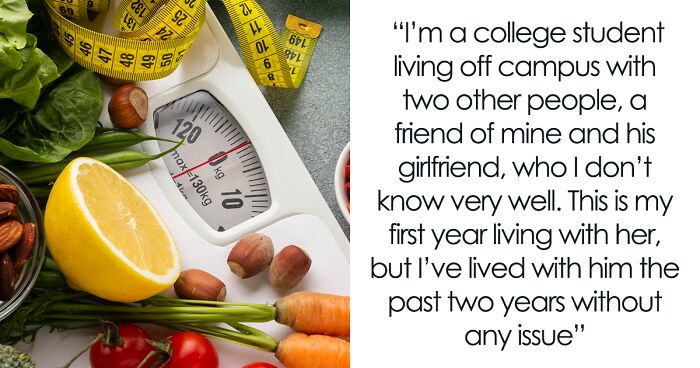 “Am I The Jerk For Telling My Roommate It’s Not My Problem If I Trigger Their ED?”