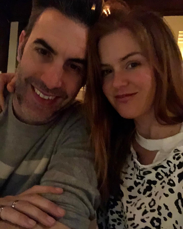 Isla Fisher Reveals Emotional Struggle After 'Difficult' Divorce With Sacha Baron Cohen Isla Fisher Reveals Emotional Struggle After 'Difficult' Divorce With Sacha Baron Cohen