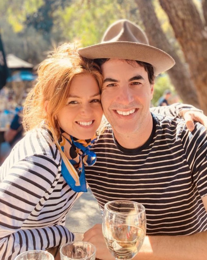 Isla Fisher Reveals Emotional Struggle After 'Difficult' Divorce With Sacha Baron Cohen Isla Fisher Reveals Emotional Struggle After 'Difficult' Divorce With Sacha Baron Cohen