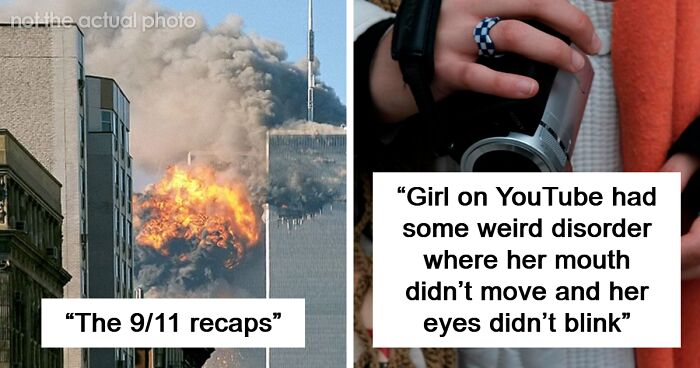 31 Times People Stumbled Upon Something So Revolting Online, They Couldn’t Shake It Off