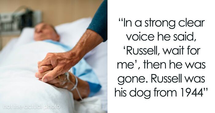 40 Chilling Things Patients Said Or Did That Still Haunt Medical Workers