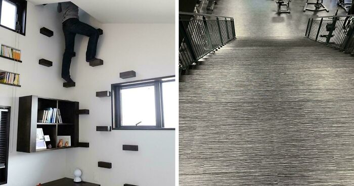 “Airbnb Insanity”: 130 Stairs You Simply Can’t Take Without Insurance