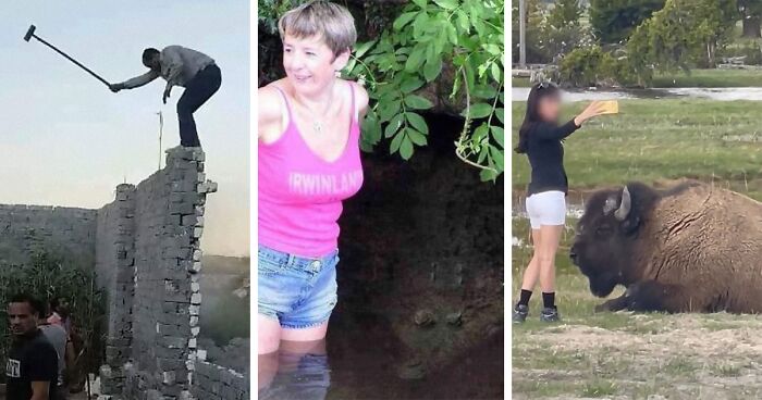 84 Frozen Frames That Tell You Everything Without Showing The Aftermath