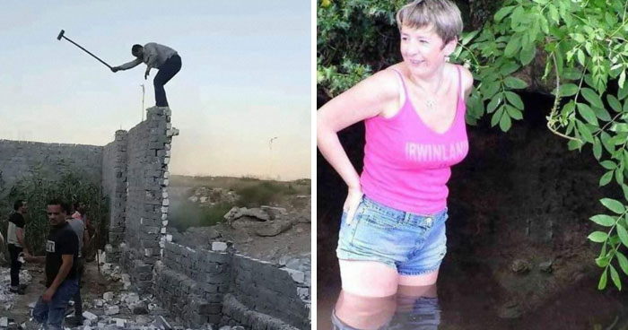 50 Times People Snapped Photos Seconds Before Everything Went Spectacularly Wrong