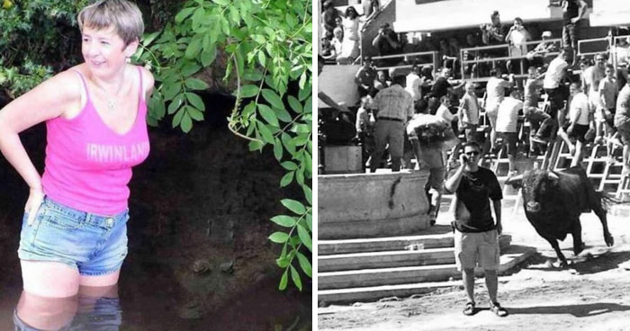 50 Times People Snapped Photos Seconds Before Everything Went Spectacularly Wrong