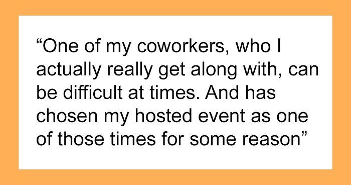 Secret Santa Organizer Won’t Let Coworker Participate If He Doesn’t Want To Receive A Gift