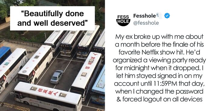 37 Times People Decided To Be Petty To Those Who Did Them Wrong (New Pics)