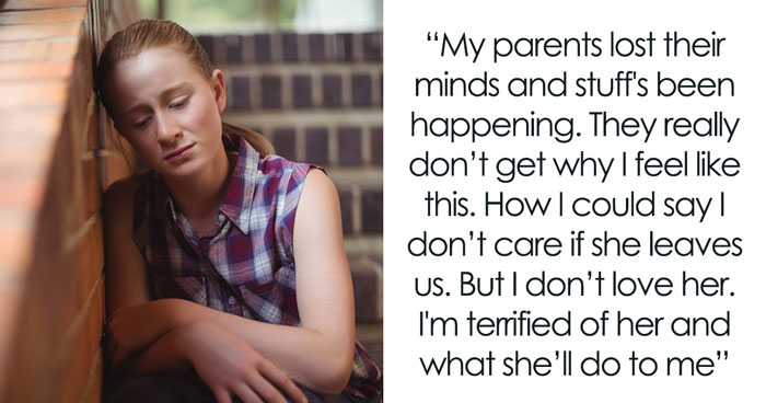 16YO Is Sick Of Living With Mentally Disabled Violent Sis, Tells Parents She Will Run Away