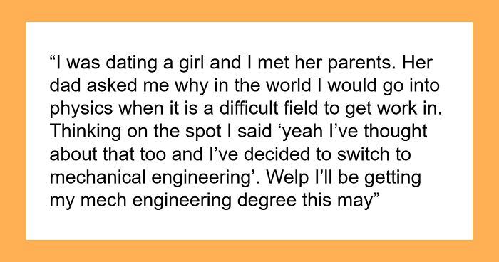 54 Lies That Had A Bigger Effect On People’s Lives Than They Expected