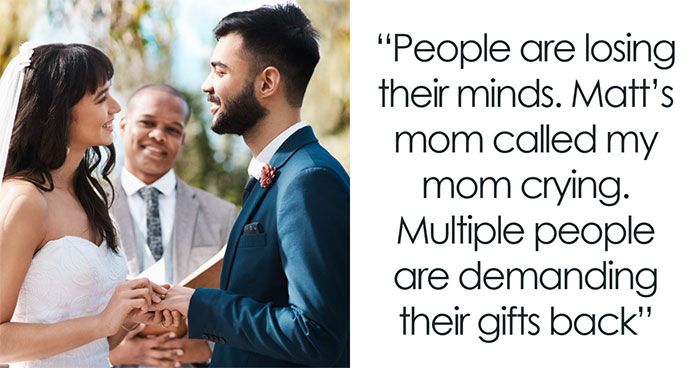 Woman Refuses To Attend The Wedding After Bride’s Unhinged Decision, Is Expected To Fulfill Bridesmaid Duties