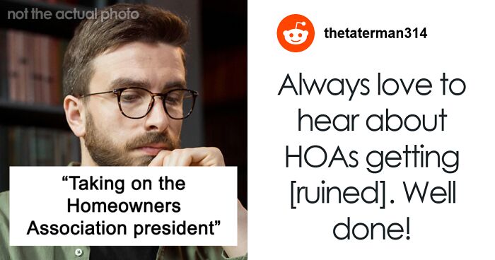 Family Endures Months Of Harassment From HOA, Finally Ends It With Top Class Act Of Revenge