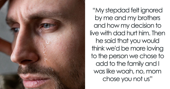 Teen Daughter Refuses To Call Stepfather “Dad” After Years Of Manipulation, Mom Wants Apology