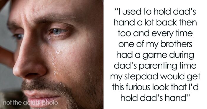 Teen Daughter Refuses To Call Stepfather “Dad” After Years Of Manipulation, Mom Wants Apology