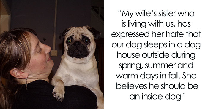 “I Can’t Allow Her To Live With Us”: Man’s Suspicions About Why His Wife’s Dog Went Missing Are Confirmed