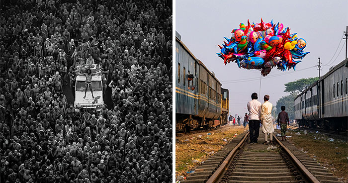 25 Stunning Street Photography Winners From The AAP Magazine Contest