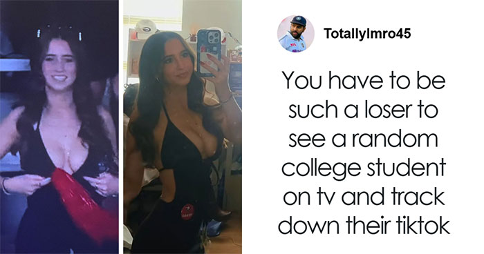 Mystery Fan Who Broke The Internet During Georgia-Texas Game On ESPN Is Finally Identified